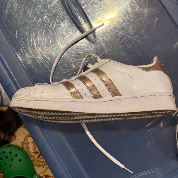 hard shell adidas sneakers